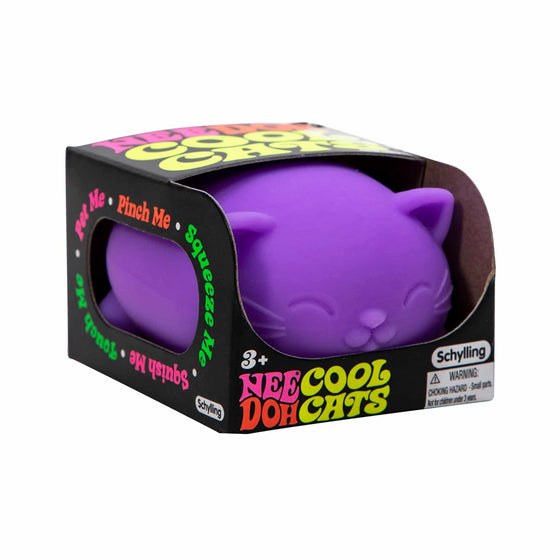 Cool Cats NeeDoh JLTD