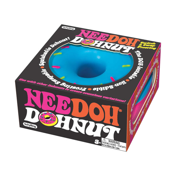 NeeDoh Dohnuts OHRT