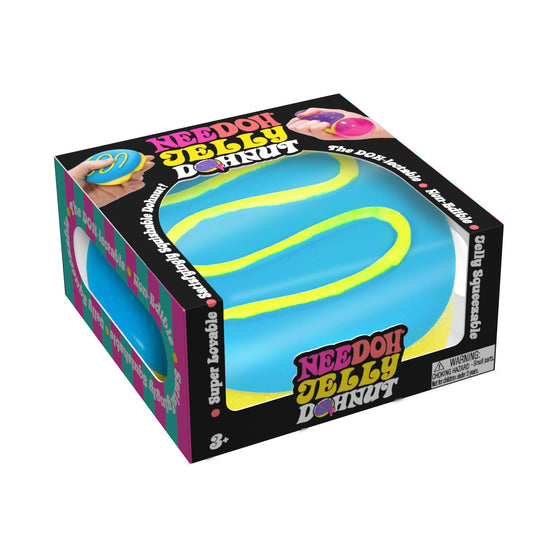 Jelly Dohnut NeeDoh PDYQ