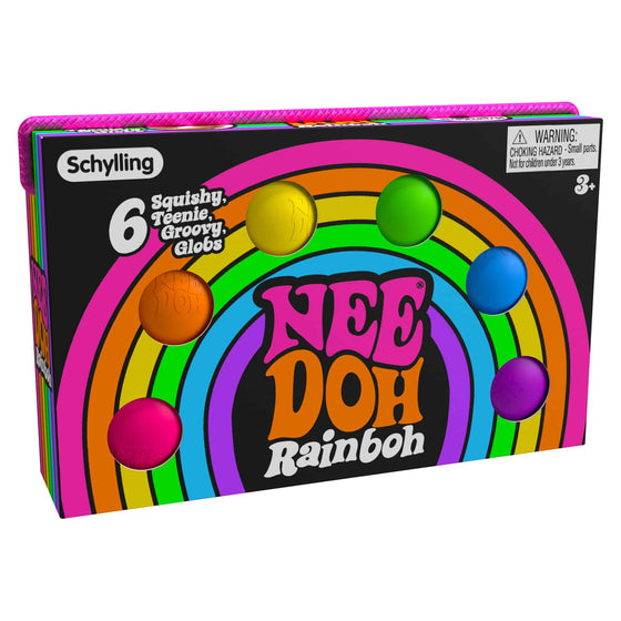 NeeDoh Rainboh XJNM